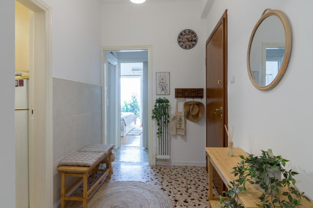 Classic And Modern Apartment In Athen Eksteriør bilde