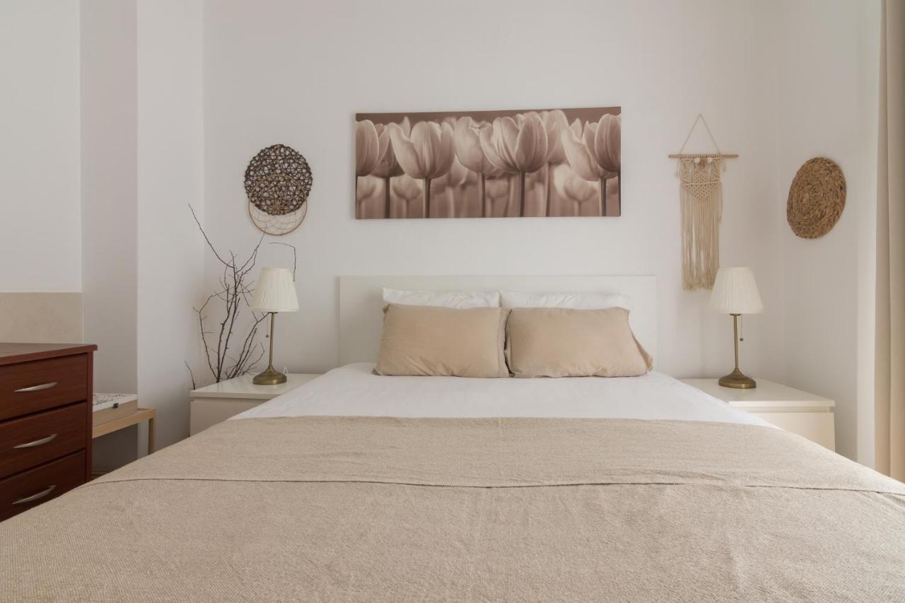 Classic And Modern Apartment In Athen Eksteriør bilde