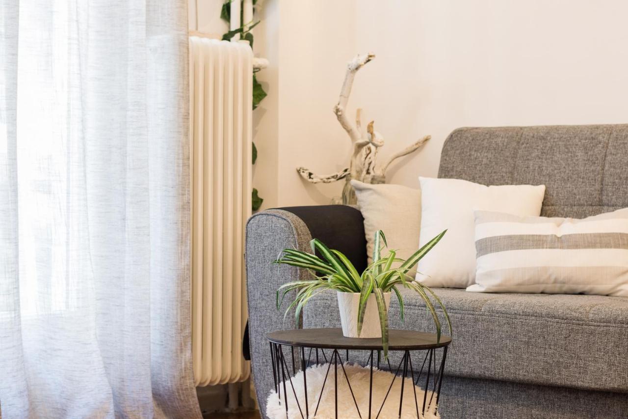 Classic And Modern Apartment In Athen Eksteriør bilde